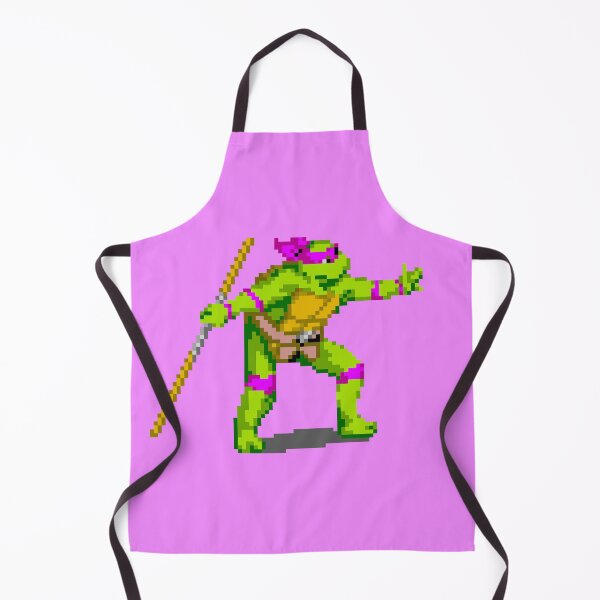 Item preview, Donatello TMNT designed and sold by PexelPirfect.