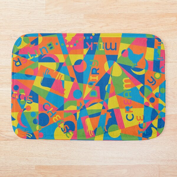 Item preview, CAMOsaics • Dairy designed and sold by camokat.