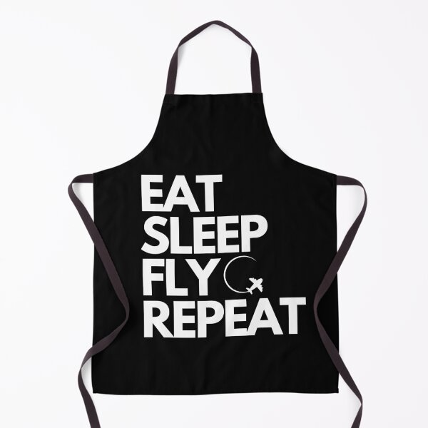 Artikelvorschau, Eat Sleep Fly Repeat entworfen und verkauft von 30.Dec.