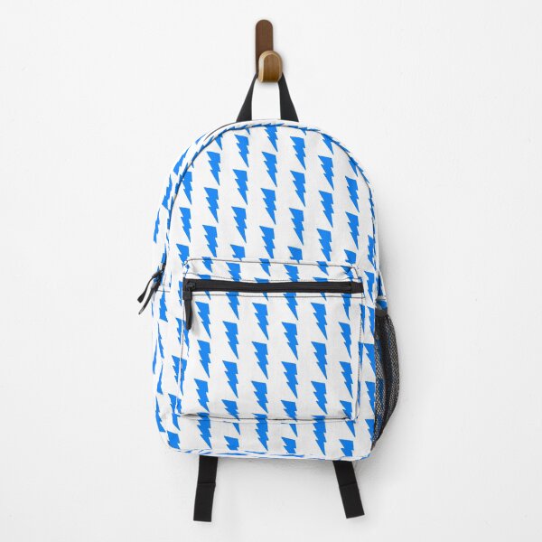 Item preview, Sky Blue Lightning Bolt designed and sold by artbySC.