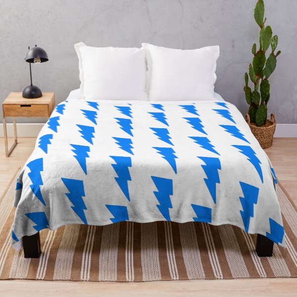 Item preview, Sky Blue Lightning Bolt designed and sold by artbySC.