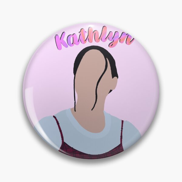 Item preview, Kathlyn pfp / pegatina designed and sold by Tyler Ward.