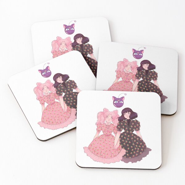 Item preview, Strawberry Magic designed and sold by Eclecticsophie.