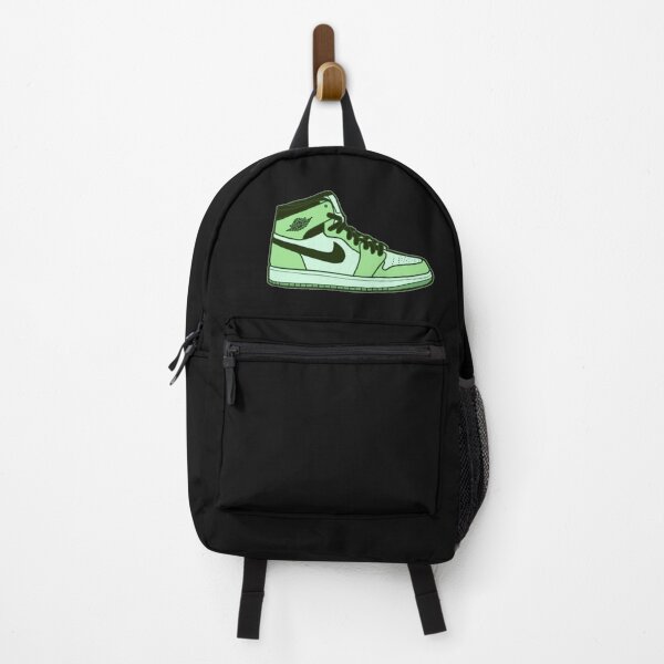 Item preview, Green jordans designed and sold by emeryybrown112.