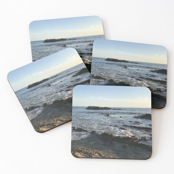 Item preview, Rocky Waves designed and sold by carolinecourter.
