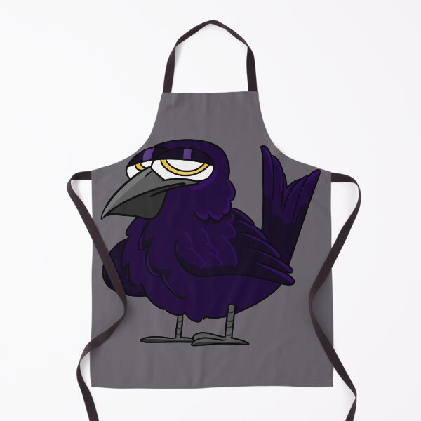 Item preview, Crow designed and sold by BirdNerd324.