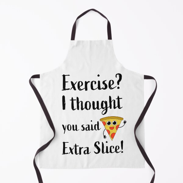 Artikelvorschau, Pizza Extra Slice entworfen und verkauft von Piztees.