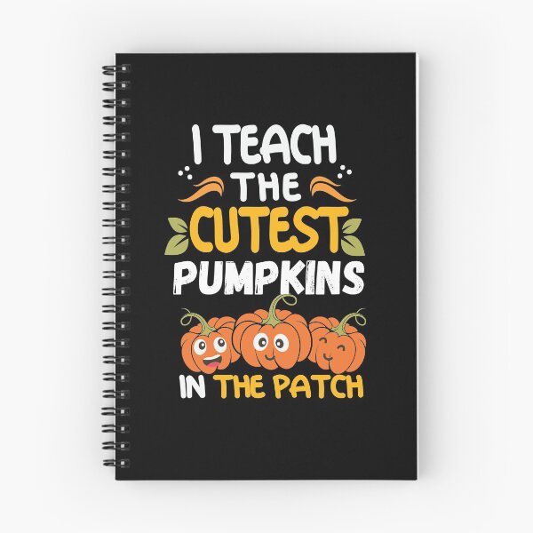 Item preview, I Teach The Cutest Pumpkins In The Patch,Teacher Thanksgiving Fall Halloween designed and sold by sasigifts.