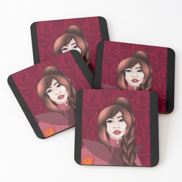 Item preview, Ty Lee (full) - ATLA designed and sold by starstudioshtx.