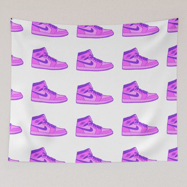 Item preview, Pink jordans designed and sold by emeryybrown112.