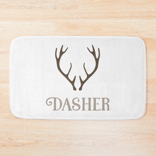 Item preview, Santas Reindeer Dasher designed and sold by CoolYule.