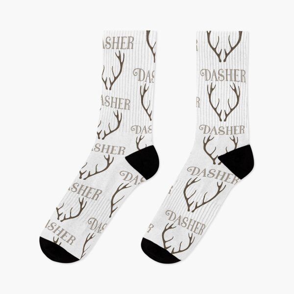 Item preview, Santas Reindeer Dasher designed and sold by CoolYule.