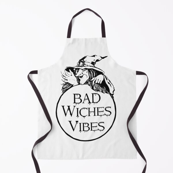 Item preview, Bad witches vibes designed and sold by Designhub14.