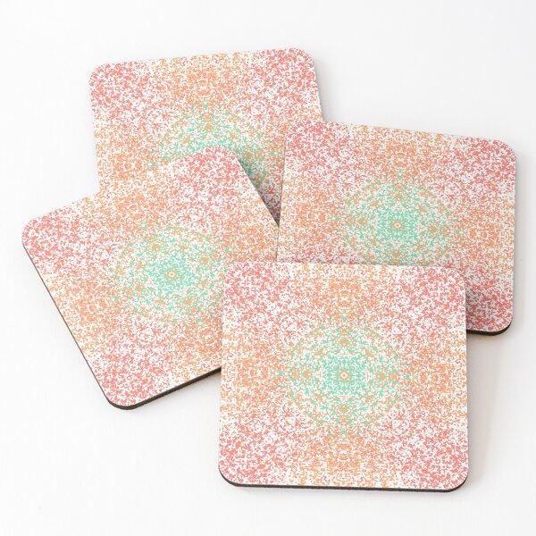 Item preview, Splatter Paint Mandala designed and sold by erosedigital.