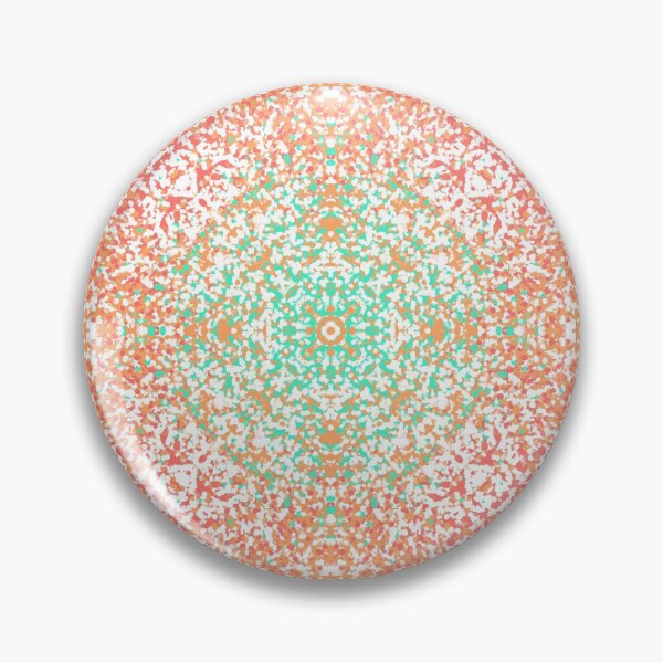 Item preview, Splatter Paint Mandala designed and sold by erosedigital.