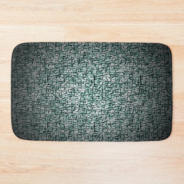 Item preview, Cool Blue and White Wall Pattern designed and sold by docBrown00.