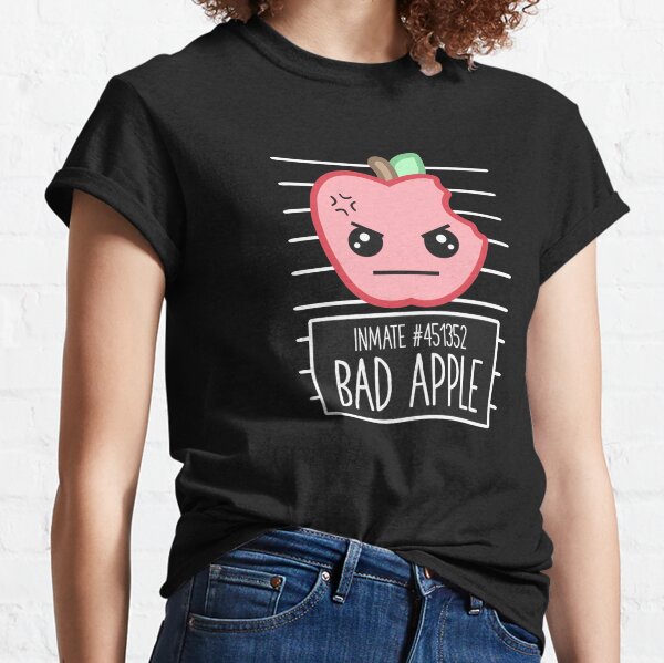 Bad Apple' Limited T-Shirt – Lost Giants Cider Co.