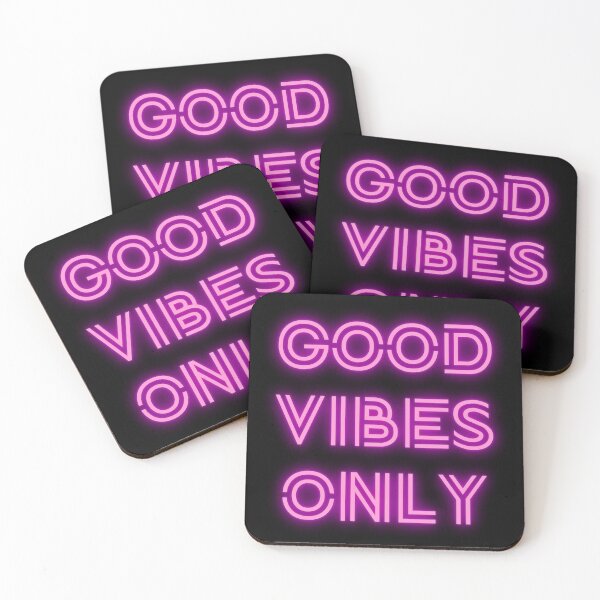 Item preview, Good Vibes Only Neon Sign designed and sold by m95sim.