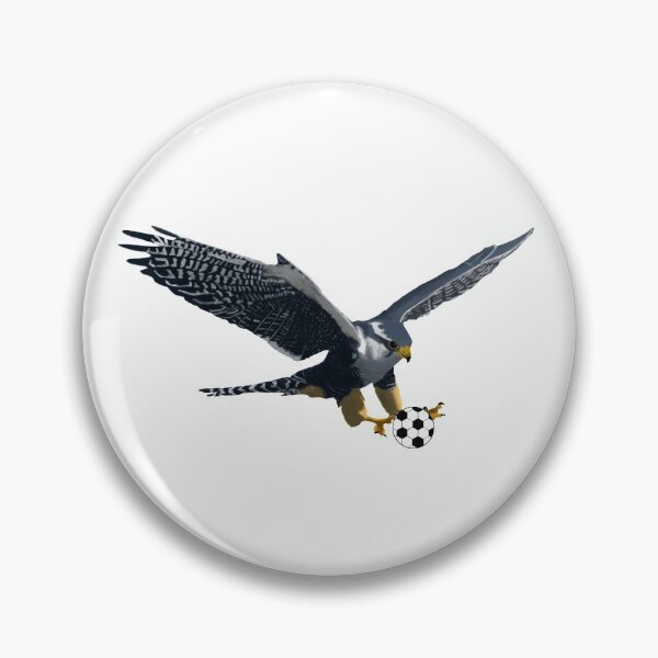 Item preview, Soccer Falcon designed and sold by cmd-art.