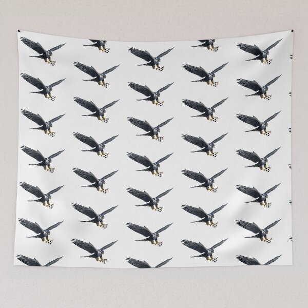 Item preview, Soccer Falcon designed and sold by cmd-art.