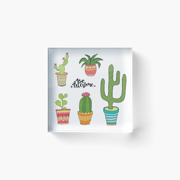 Item preview, Cactuses  designed and sold by worldion.