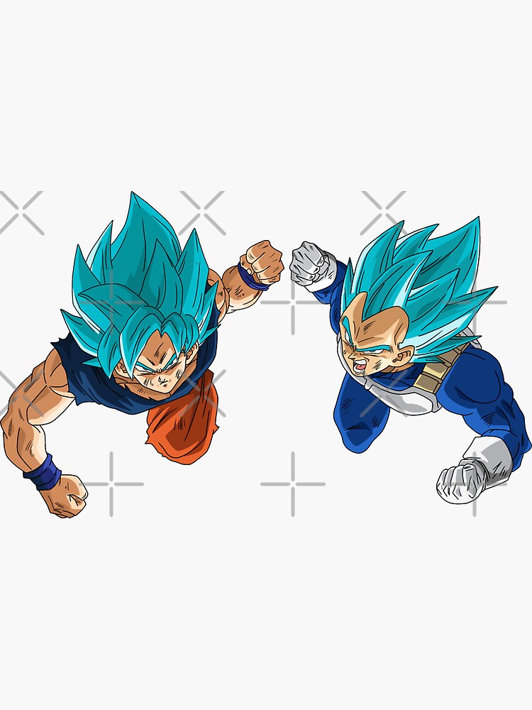 Vegeta Super Saiyan Blue Gifts & Merchandise for Sale