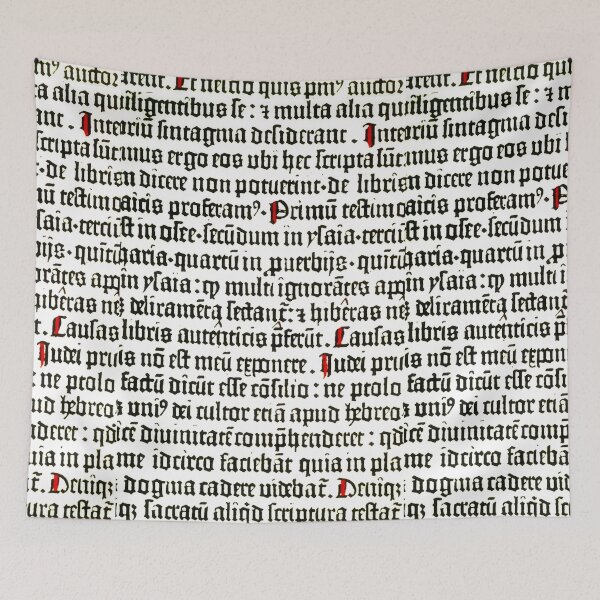 Item preview, Medieval Script designed and sold by iliketeas.