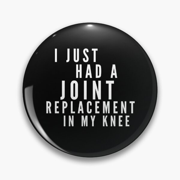 Item preview, I Just Had A Joint Replacement In My Knee designed and sold by 30.Dec.