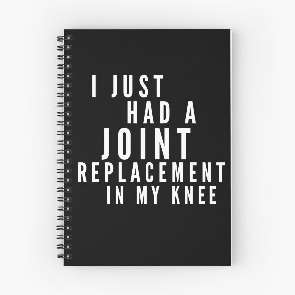 Item preview, I Just Had A Joint Replacement In My Knee designed and sold by 30.Dec.