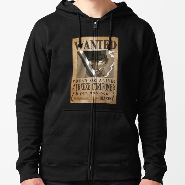 freeze corleone recherché Veste zippée à capuche