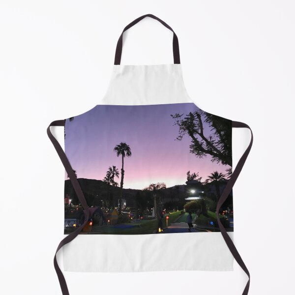 Item preview, Palm Springs Sunset designed and sold by carolinecourter.