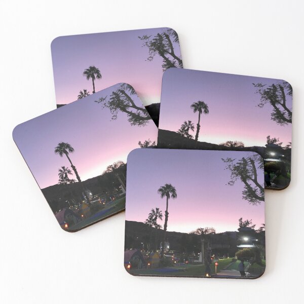 Item preview, Palm Springs Sunset designed and sold by carolinecourter.