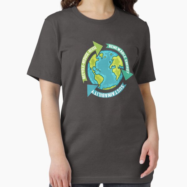 Item preview, Earth Sustainability designed and sold by jitterfly.