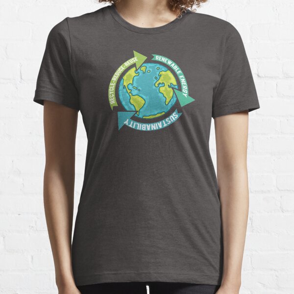 Item preview, Earth Sustainability designed and sold by jitterfly.