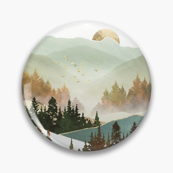 Item preview, Fall Morning designed and sold by spacefrogdesign.