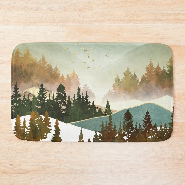 Item preview, Fall Morning designed and sold by spacefrogdesign.