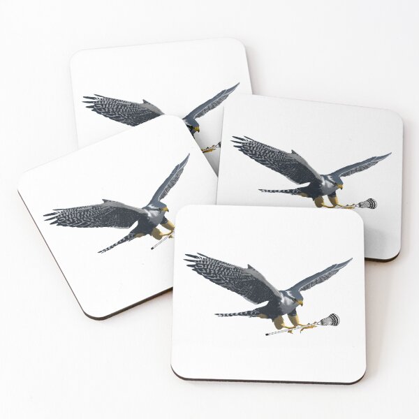 Item preview, Lacrosse Falcon designed and sold by cmd-art.