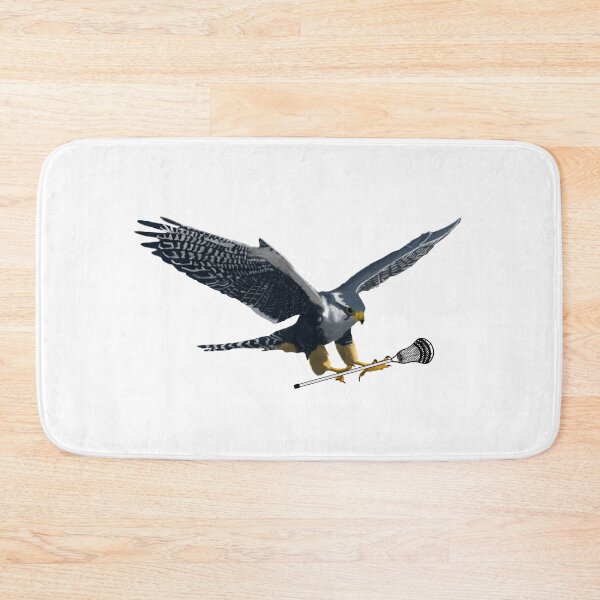 Item preview, Lacrosse Falcon designed and sold by cmd-art.