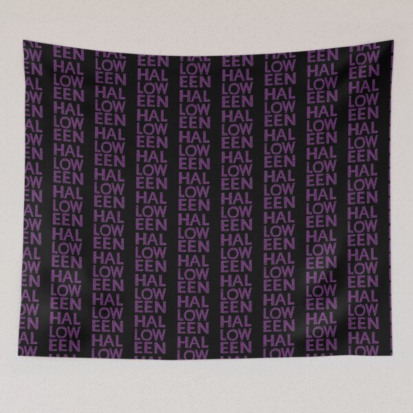 Item preview, Mini Bats on Halloween word designed and sold by ReluctantChickn.