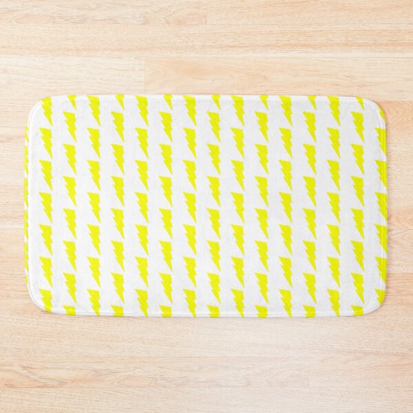 Item preview, Yellow Lightning Bolt designed and sold by artbySC.