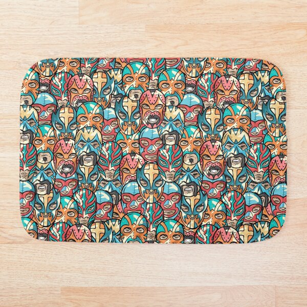 Item preview, Lucha Libre designed and sold by kascreativity.