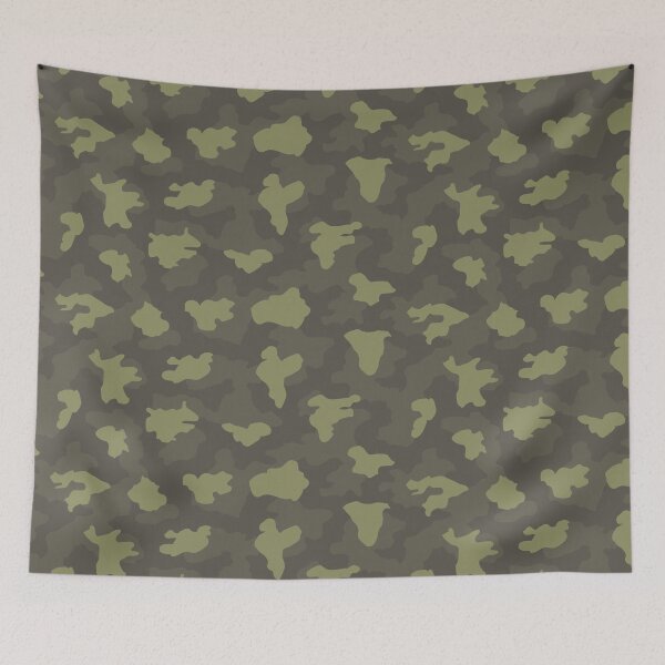 Item preview, Irradiated Waste Camo designed and sold by httpkoopa.