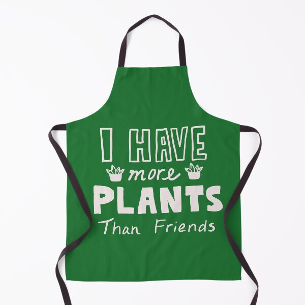 Item preview, I have more plants than Friends designed and sold by Littlesealart.
