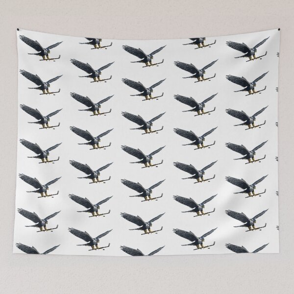 Item preview, Ice Hockey Falcon designed and sold by cmd-art.
