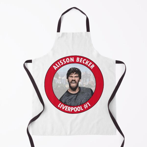 Item preview, Alisson Becker - Badge designed and sold by Nolopola.