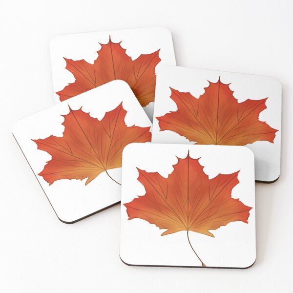 Item preview, fall leaf designed and sold by Tessa De Voe.