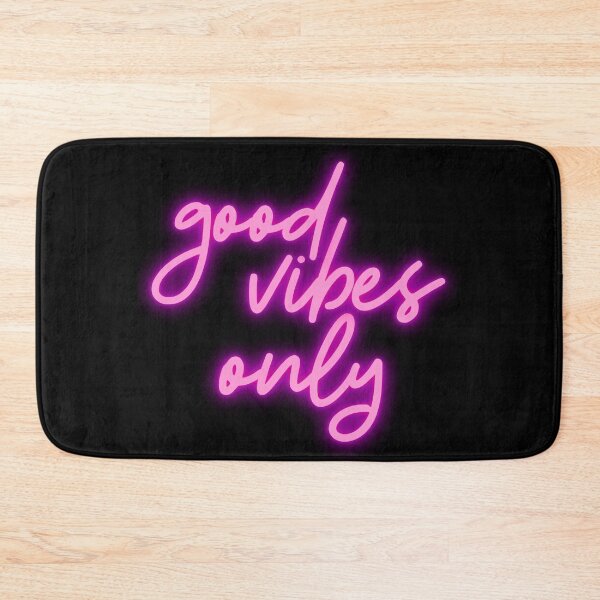 Item preview, Good Vibes Only Neon Sign designed and sold by m95sim.
