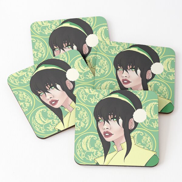 Item preview, Toph Beifong (full) - ATLA designed and sold by starstudioshtx.