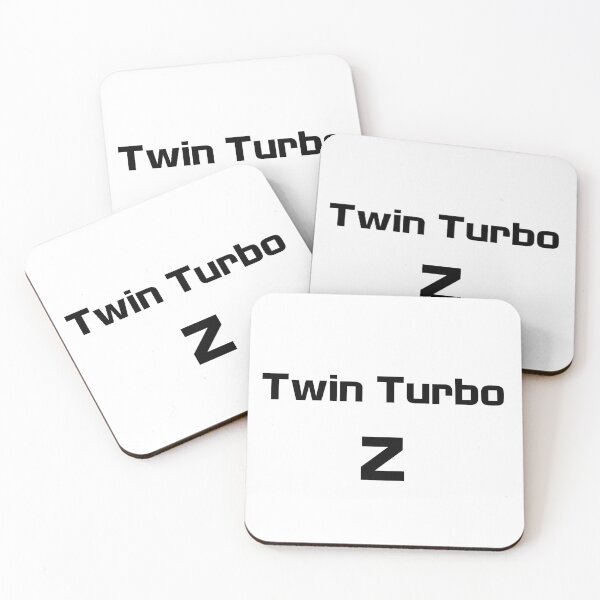 Item preview, Twin Turbo Z designed and sold by Six Deers.