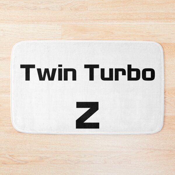 Item preview, Twin Turbo Z designed and sold by Six Deers.